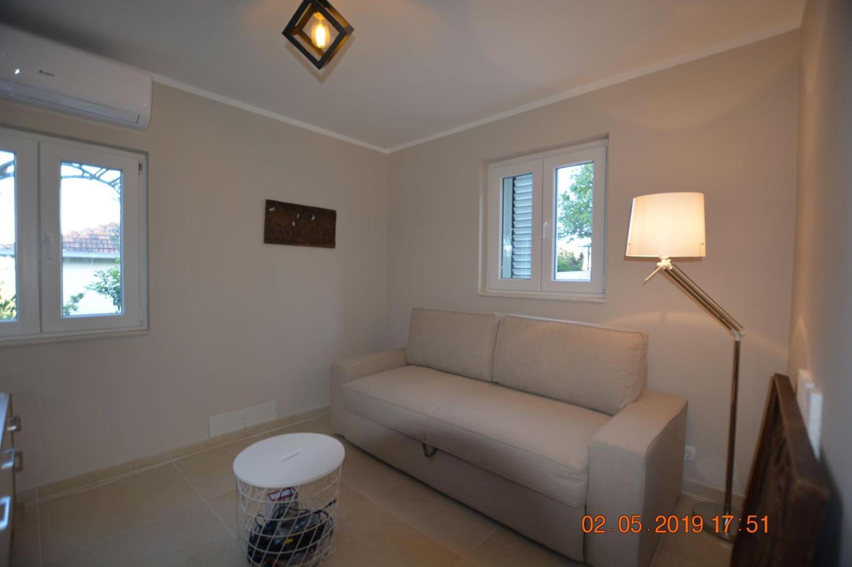 Sealodge - Luxe Villa, Private Pool, Mooring, Parking, Sea & Mountain View, At 150 M From Idyllic Private Beach Rogač Exterior foto